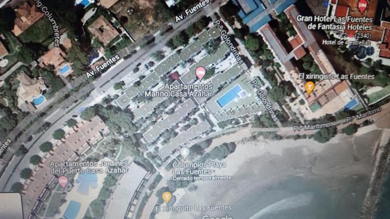 Apartamento 309 Frente Al Mar En Alcossebre Zewnętrze zdjęcie